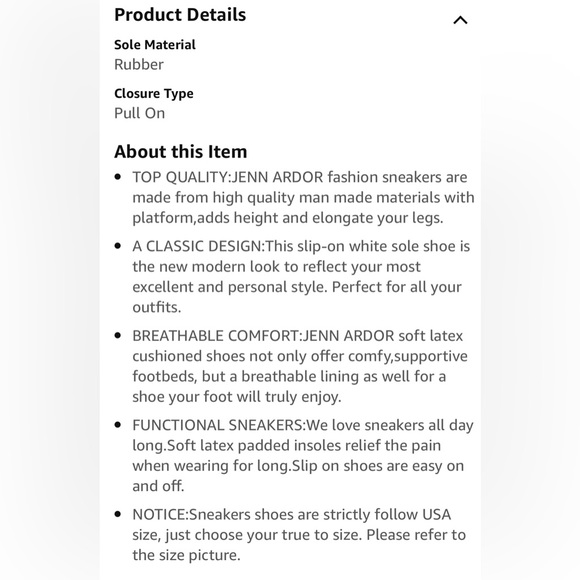 Jenn Ardor Jeweled shoes size 9.5 - Picture 8 of 8